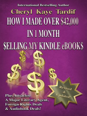 cover image of How I Made Over $42,000 in 1 Month Selling My Kindle eBooks